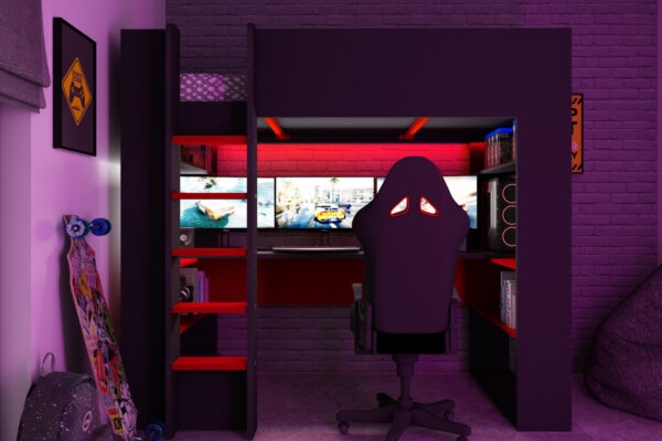 High Sleeper gamer Bo5 - Image 5