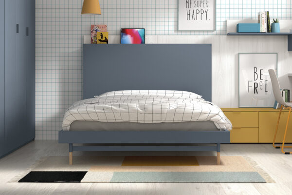 Teenage Bed F808 - Bed
