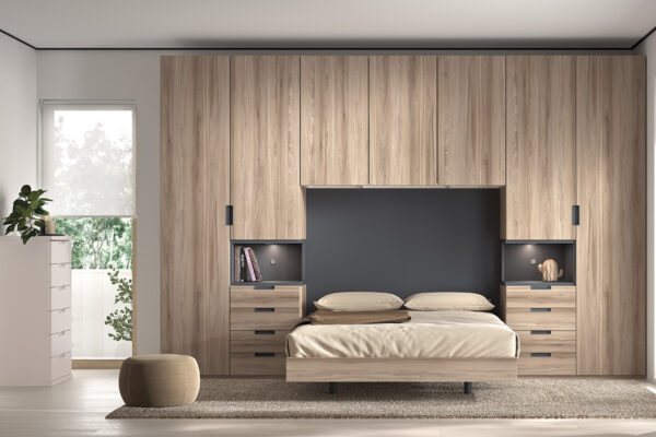 Teenage Bed F812 - Bed