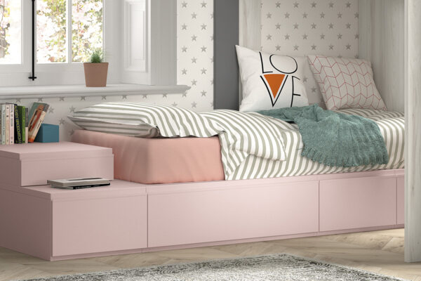 Space Saving Kids Furniture F815 - Bed