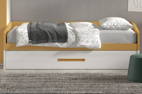 Teenage bed F824 - Bed