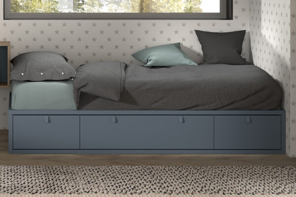 Teenage bed F825 - Bed
