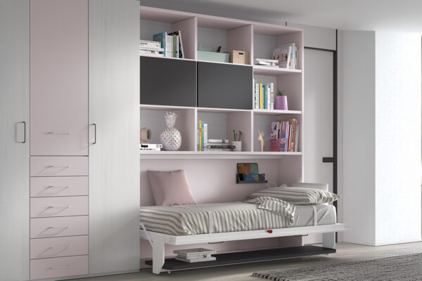 Murphy Bed F836 - Bed