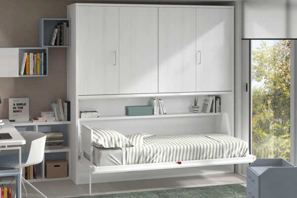 Murphy Bed F838 - Bed