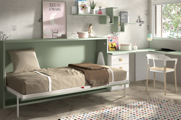 Murphy Bed F840 - Bed
