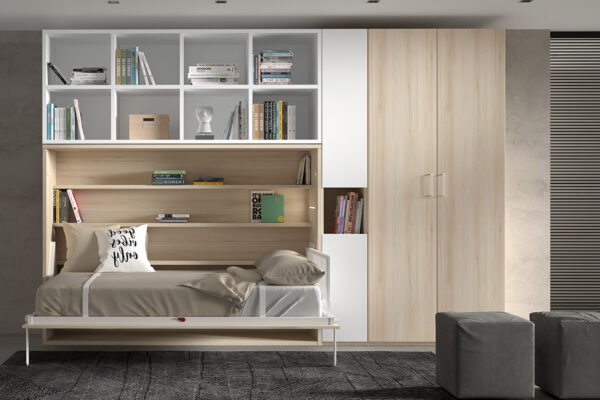 Murphy Bed F842 - Bed