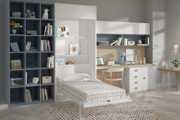 Murphy Bed F846 - Bed