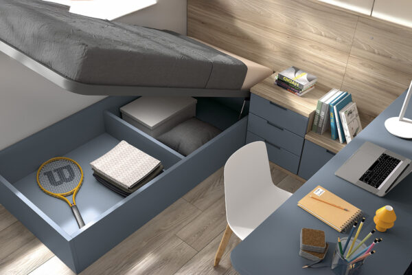 Teenage Bedroom - F810 - Image 2