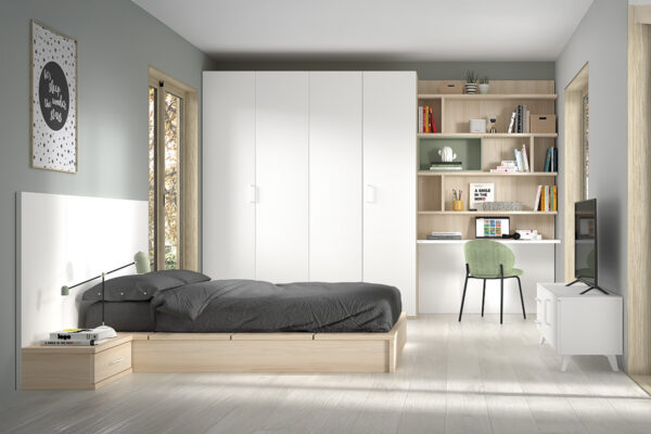 Teenage Bedroom - F811