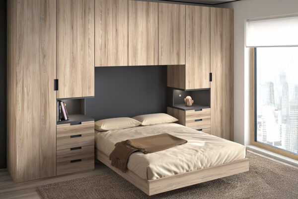 Teenage Bedroom - F812