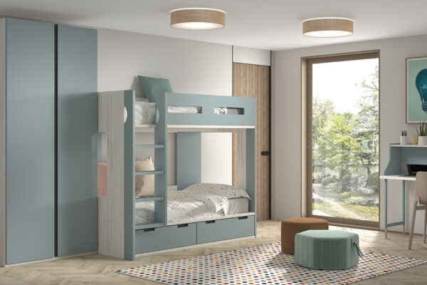 Bunk Beds - F813