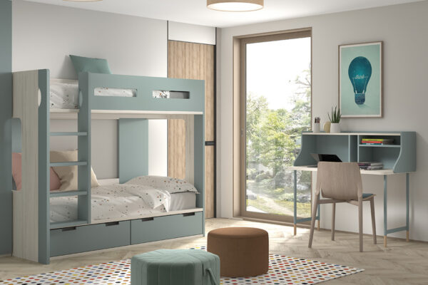Bunk Beds - F813 - Image 2