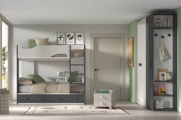 Bunk Beds - F814