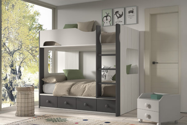 Bunk Beds - F814 - Image 2