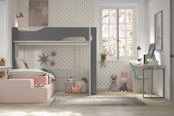 Bunk Beds - F815