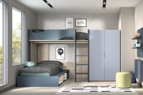Bunk Beds - F817