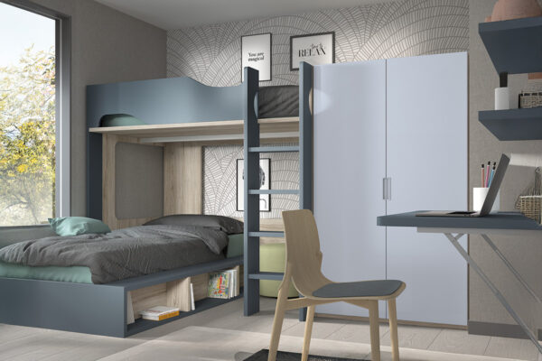 Bunk Beds - F817 - Image 2