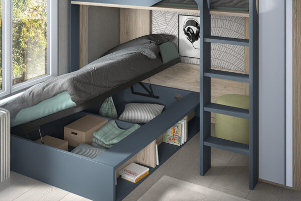 Bunk Beds - F817 - Image 4