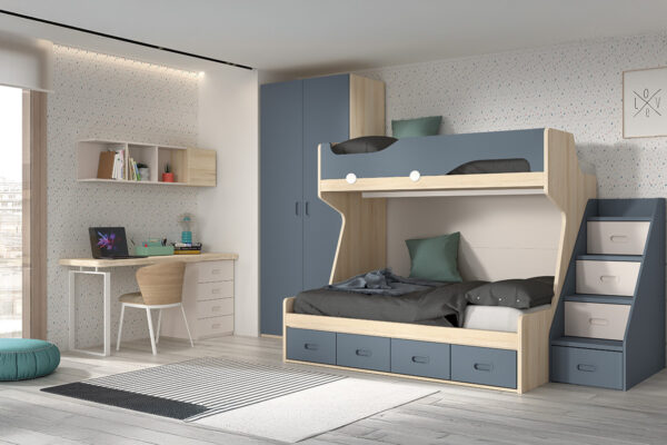 Bunk Beds - F818