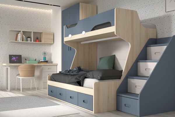 Bunk Beds - F818 - Image 2