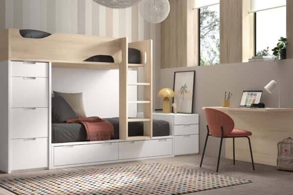 Bunk Beds - F819A