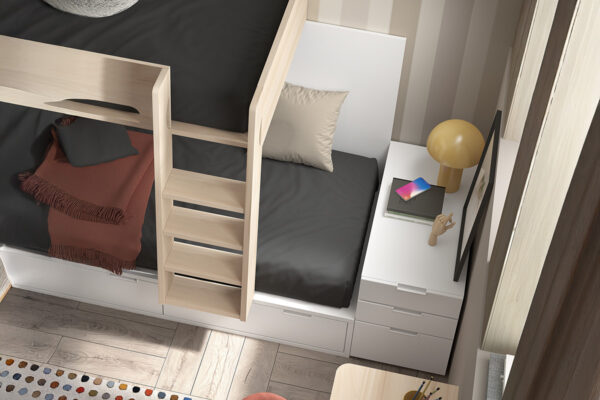 Bunk Beds - F819A - Image 2