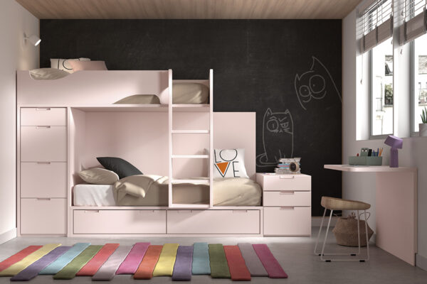 Bunk Beds - F819B