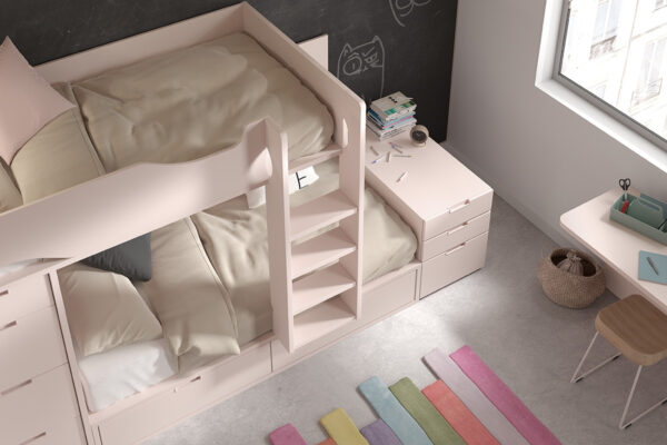 Bunk Beds - F819B - Image 2