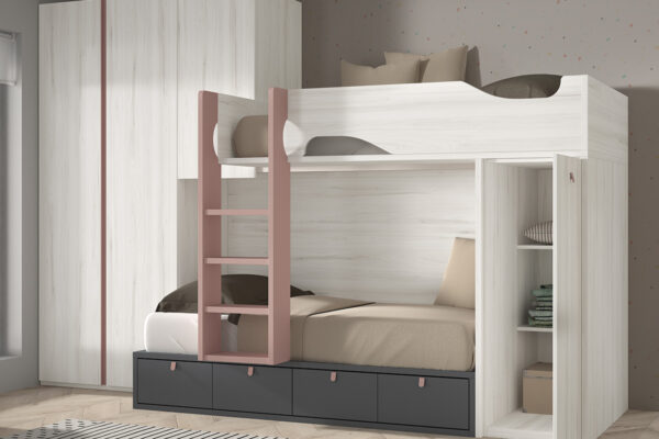 Bunk Beds - F821