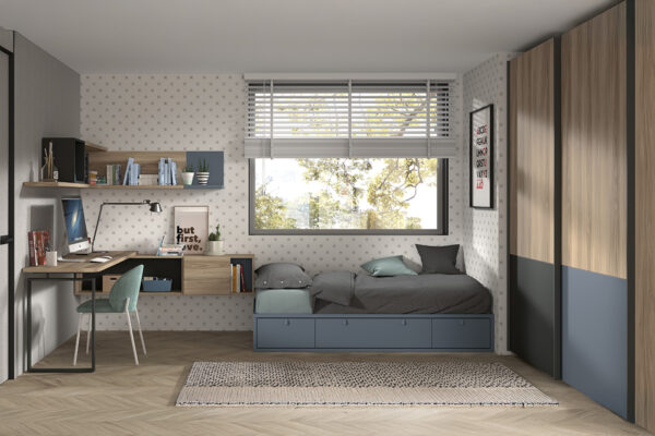 Beds - F825