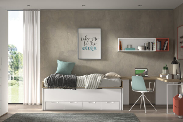 Beds - F828