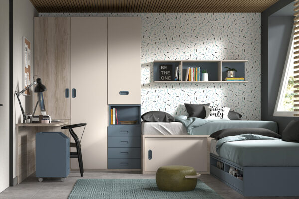 Beds - F832