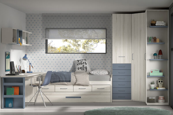 Beds - F833