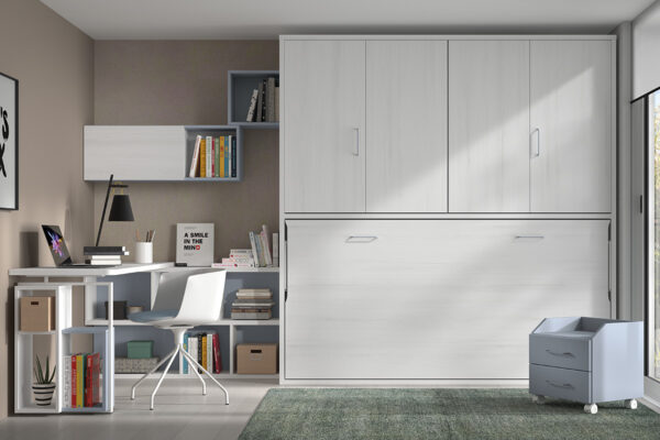 Murphy Bed - F838
