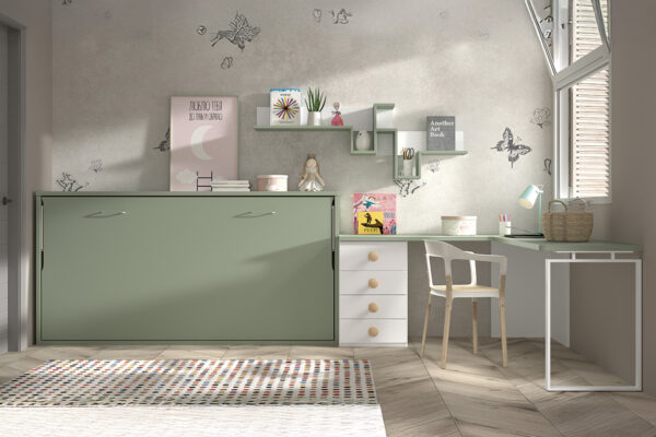 Murphy Bed - F840