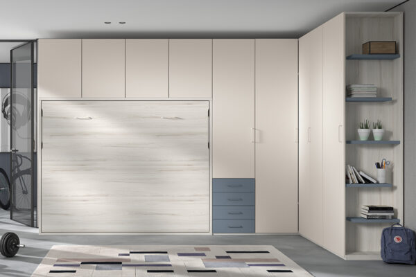 Murphy Bed - F841