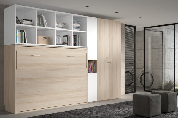 Murphy Bed - F842