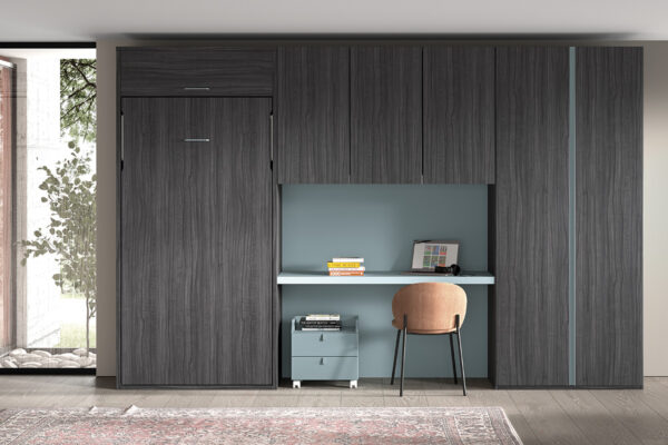 Murphy Bed - F843