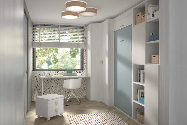 Murphy Bed - F844