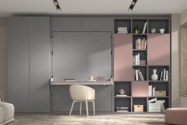 Murphy Bed - F845