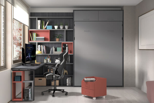 Murphy Bed - F847