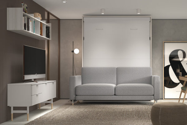 Murphy Bed - F848