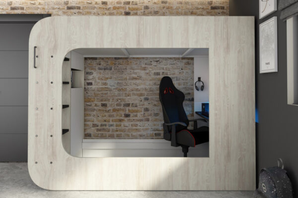 High Sleeper gamer Mspace – Image 3