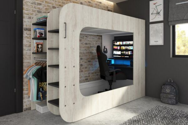 High Sleeper gamer Mspace – Image 4