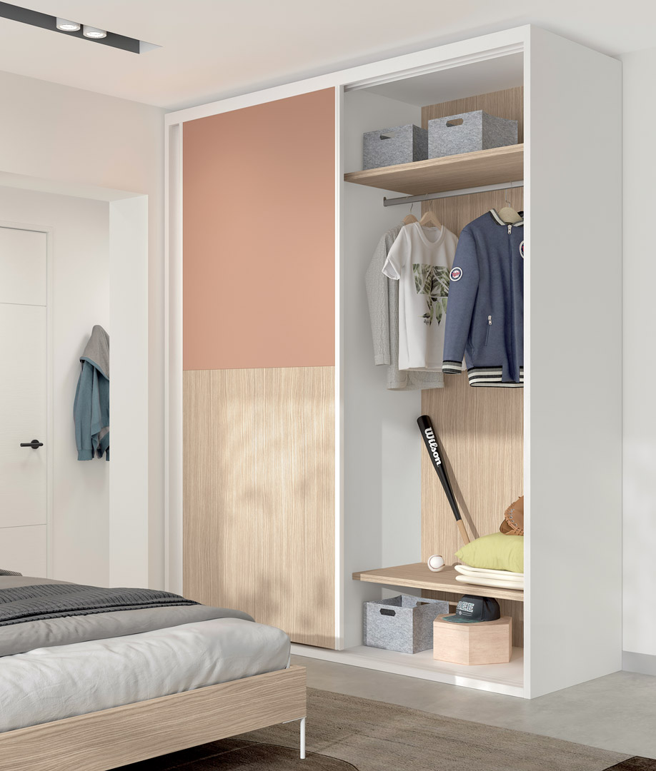 Nomad Pearl Teen Bed with Desk – Image 4