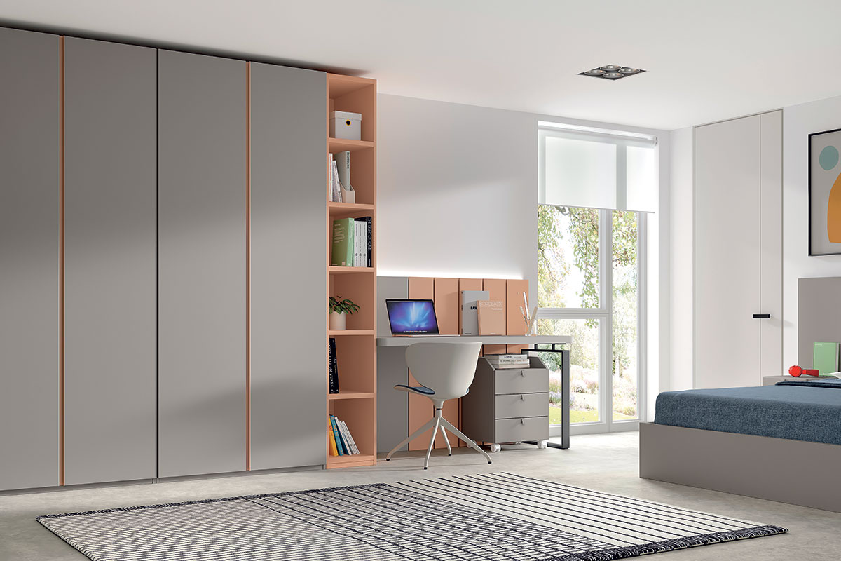 Piedra Iseo Teen Bed