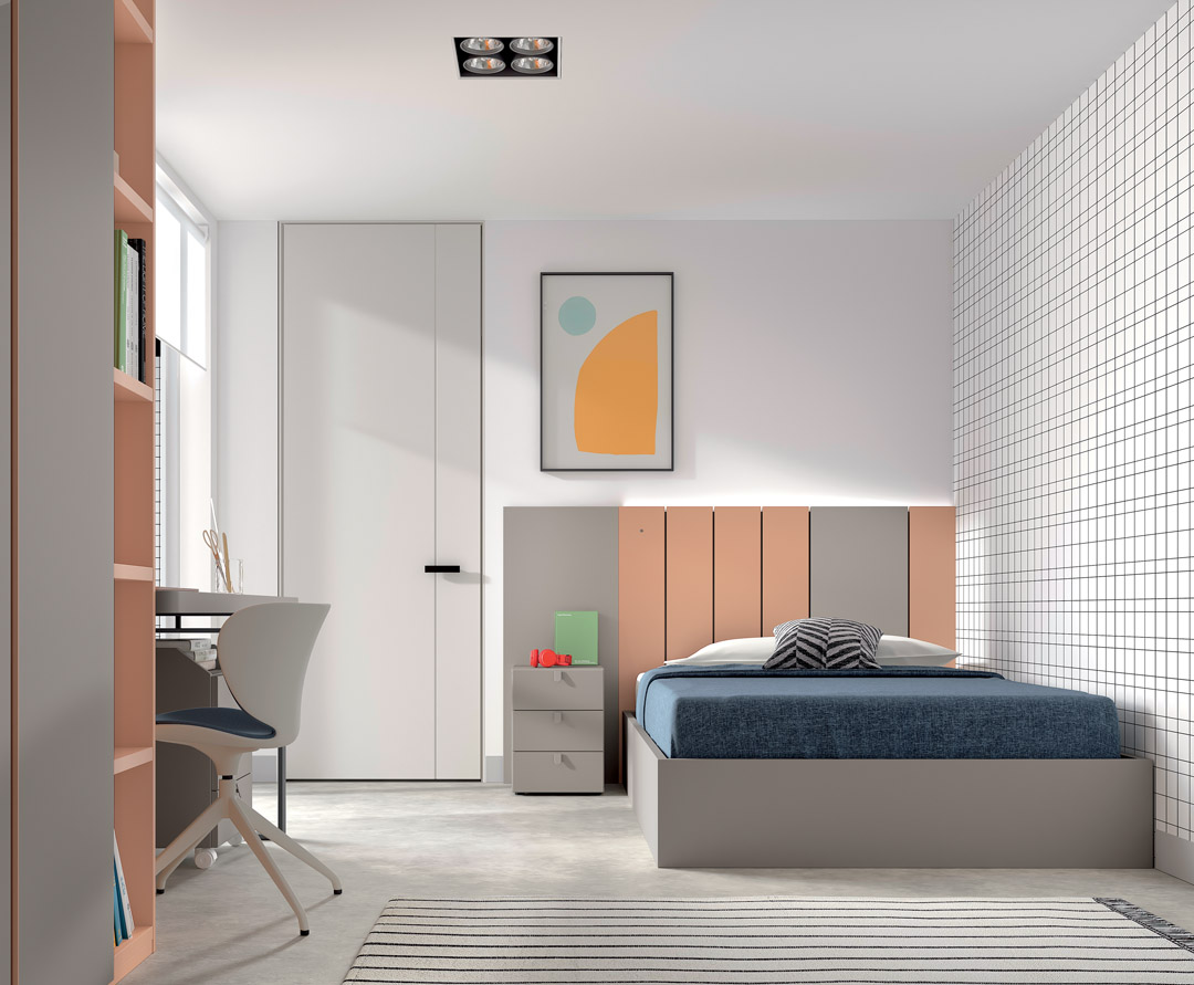 Piedra Iseo Teen Bed – Image 4