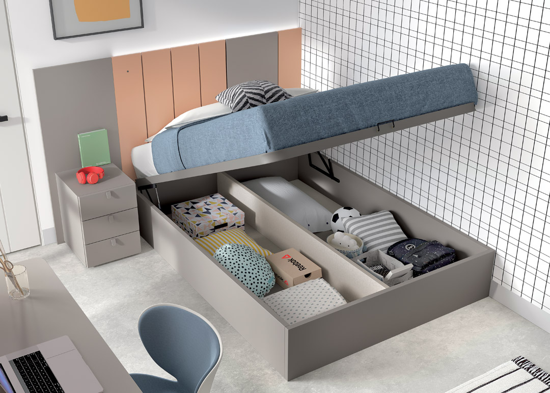 Piedra Iseo Teen Bed – Image 6