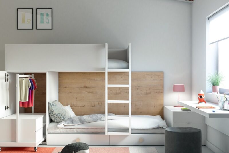 Bunk Bed Vita 20 - Image 3