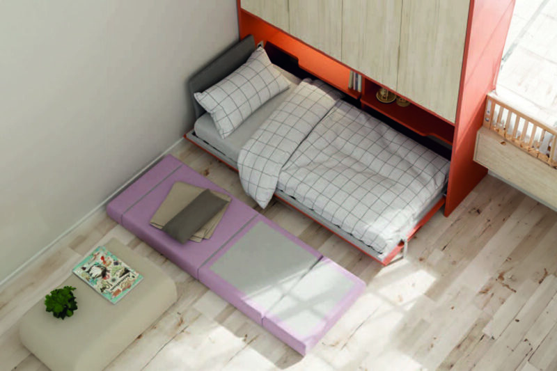 Kids Bed 2-6 - Image 3